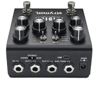 Strymon Iridium Amp & IR Impulse Response Cab Simulation Pedal