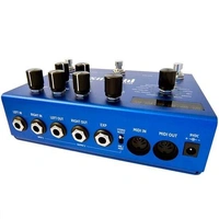 Strymon Mobius Multidimensional Modulation  Guitar Effects Pedal