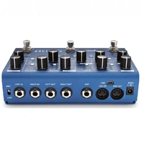 Strymon NightSky Time-warped Reverberator Effects Pedal