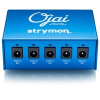 Strymon Ojai High Current Guitar Pedal Power Supply Expansion Kit