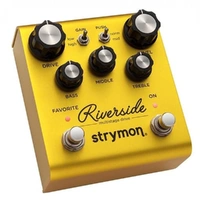Strymon Riverside Multistage Drive Effects  Pedal