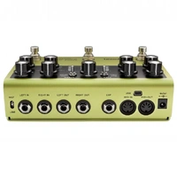Strymon Volante Magnetic Echo Machine Effects  Pedal