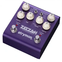 Strymon Zelzah Multidimensional Phaser Effects  Pedal