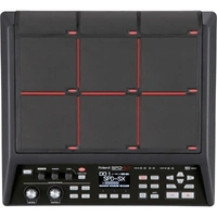 Roland SPD-SX Sampling Pad Percussive Sampling Instrument