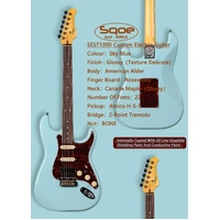 SQOE SEST1000  Custom series  Electric Guitar 
