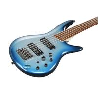 Ibanez SR300E Electric Bass (Deep Ocean Metallic) 5-String Bass