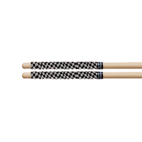 Promark SRBLA White/Black Check Stick Rapp