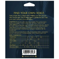 Vandoren Baritone Sax Mix Card Strength 3 Java Green,Java Red, ZZ and V16