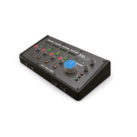 Solid State Logic SSL 12 USB Audio Interface with Legacy 4K