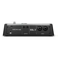 Solid State Logic SSL 2 MKII 2 x 2 USB-C Audio Interface