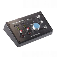Solid State Logic SSL2+ USB Audio Interface 2-in/4-out, with 2 Mic/Line/Instrument Preamps