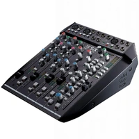 Solid State Logic SiX 6-channel Desktop Analog Mixer with 2 SuperAnalogue Mic Preamps