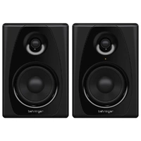 The Behringer High-Resolution 150-Watt Studio 50USB Studio Monitors Pair