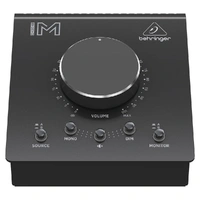 The Behringer Premium All-In-One Passive Studio M Studio Monitor Controller