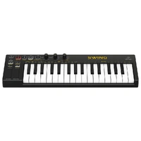 The Behringer Swing 32 Compact-Sized Keys USB MIDI Controller Keyboard
