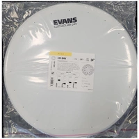 Evans 14" HD Dry Snare Batter and Snare Side Head Pack with 5BN Pro-Mark Sticks