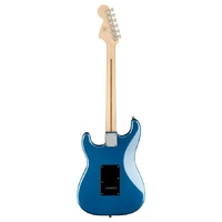 Squier Affinity Series Stratocaster in Lake Placid Blue Electric Guitar