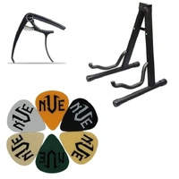 La Guitars Nylon String Classical Guitar - 1/2 size Pack, Inc Bag, Stand and Picks