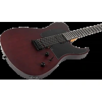 Spira T-400-MWR Electric Guitar - Satin  Wine Red - Ebony Fretboard