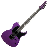 Spira Guitars T-420 PP Electric Guitar - Metallic Purple