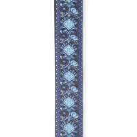 D'Addario Woven Guitar Strap, Monterey 2, Blue