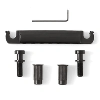 TonePros T7Z   7-String Tailpiece  Black -  Metric