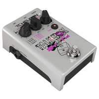 TC Helicon Studio-Quality Talkbox Synthesizer Stompbox Guitar Effects Pedal