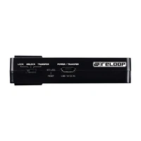 Reloop Tape 2 DJ Sound Card and USB Recorder