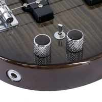 TinyBoy 4-String Tiny Boy Bass Guitar TBJ-3400-BFM
