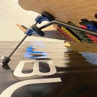 Tremolo Buddy Clamping Tool -  Your Third Hand