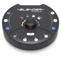 TC-Helicon Blender Portable Mixer with USB 12-in/8-out Portable Mixer with USB 