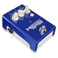 TC-Helicon Harmony Singer 2 Vocal Processing Pedal with Up to 2 Harmony Voices, 