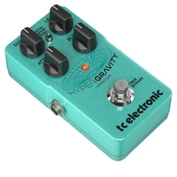 TC Electronic Exceptional Multiband Hypergravity Compressor Guitar Effects Pedal
