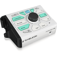 TC-Helicon Perform-VK Keyboard-controllable Vocal Processor Ex Demo