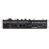 TC Helicon VoiceLive 3 Vocal Processor Pedal Ex Demo with Full TC Warranty