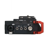 Tascam DR-701D Linear PCM Field Recorder for DSLR Camera SMPTE Timecode