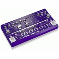Behringer TD-3-GP Analog Bass Line Synthesizer - Purple