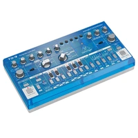 The Behringer TD3 BB Analog Bass Line Synthesizer With VCO And VCF