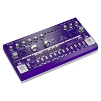 Behringer TD3 GP Analog Bass Line Synthesizer With VCO And VCF