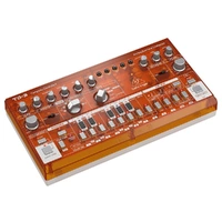 The Behringer TD3 TG Analog Bass Line Synthesizer With VCO And VCF