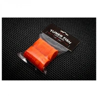 Tuner Fish Lug Locks Cymbal Felts 10pk, Orange 