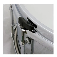 Big Fat Snare Drum Tuner Fish Lug Locks - ORANGE 4 PACK