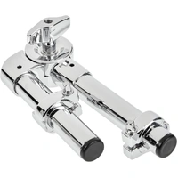 Pearl TH70SC Gear Tilter Short Tom Holder in Chrome