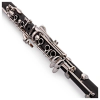 Trevor James Beginner Student Clarinet Outfit with Backpack Case