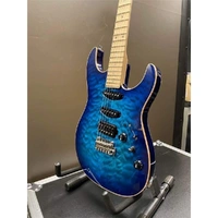 James Tyler Guitars - MIJ - Studio Elite HD - Blueburst Electric Guitar