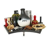 Meinl Percussion  TMPETS Double Braced Tripod Ergo Percussion Table with Fabric 