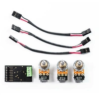 Darkglass Tone Capsule Active Bass Preamp System with 3-band EQ