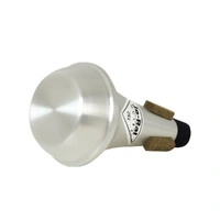 Jo-Ral TPT-5A Aluminum Piccolo Trumpet Straight Mute