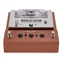  T-Rex Replicator D'Luxe Analog Tape Delay Effects Pedal
