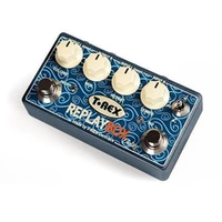 T-Rex Replay Box Stereo Delay Guitar Effects Pedal